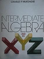 Intermediate algebra 0124847706 Book Cover