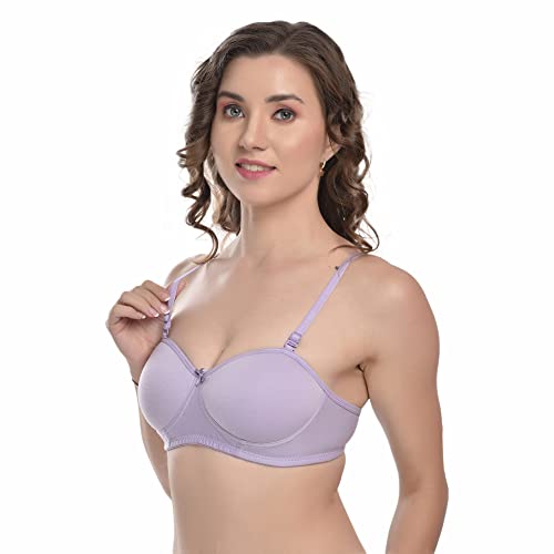 Image of SkyBeauty Premium Women's Non Padded Every Day Bra Multi-Pack