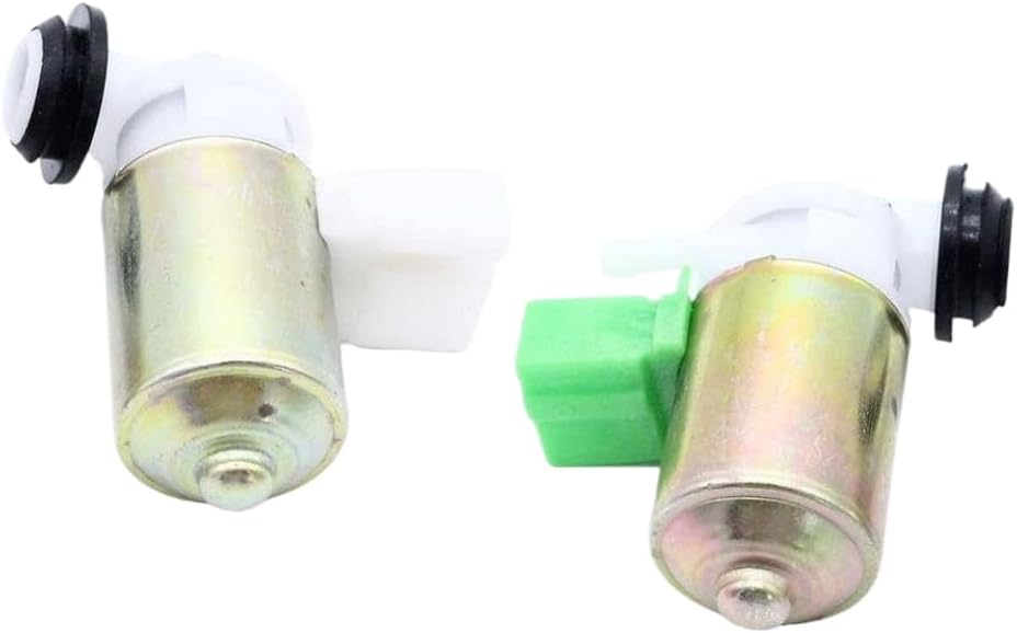 Windshield Wiper Washer Pump Compatible With Patrol GQ DA