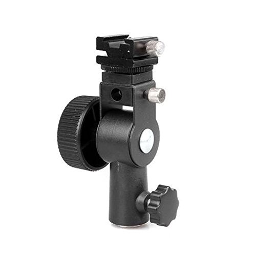 Support parapluie flash type D pour support flash speedlite photo