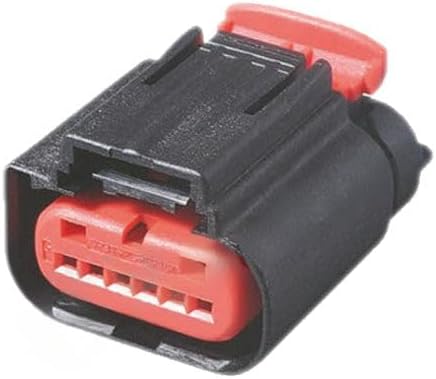 6 Pin Connector - compatible with B73A6, CE6016L, TE Connectivity 11438