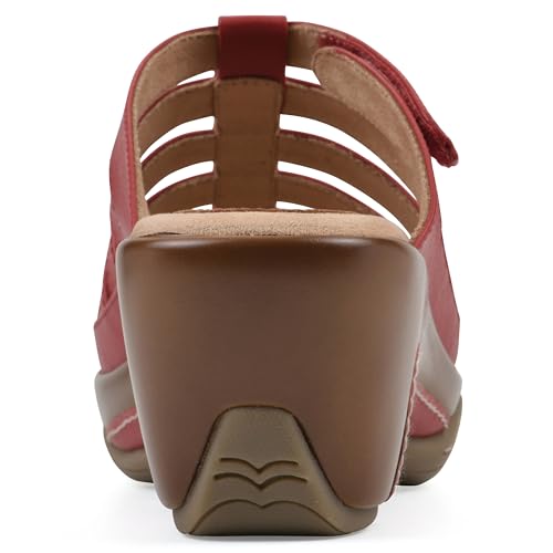 Image of White Mountain Women's Valencia Clog Sandal