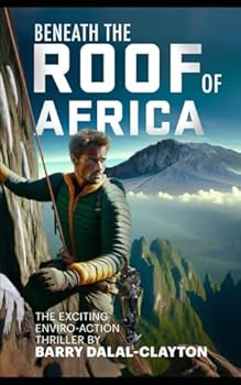 Paperback Beneath The Roof Of Africa (The Mark Weston Series) Book
