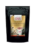 Galaji Coffee Masala - Add to Taste 50 Grams Homemade Powdered | for Healthy Cooking | Ready to Cook | All Seasonings Spices | Pure & Hygiene | Spice Mix