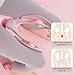 Pelvic Floor Exerciser for Women – Kegel Trainer for Postpartum Recovery, Bladder Control, Hip & Thigh Muscle Strengthening