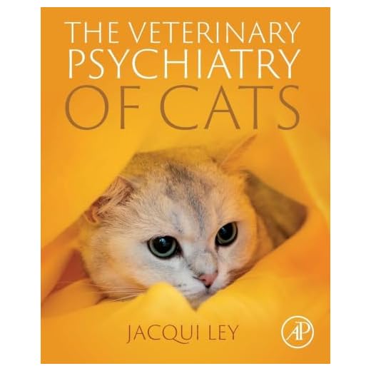 Veterinary Insights on Feline Psychiatry