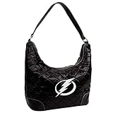 NHL Team Color Quilted Hobo
