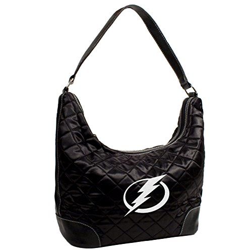NHL Team Color Quilted Hobo