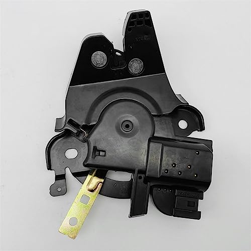 Pestillo maletero coche Mazda 6 2008-2012 GH para puerta trasera 4