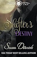 Shifter's Destiny B0BS5SVG9G Book Cover
