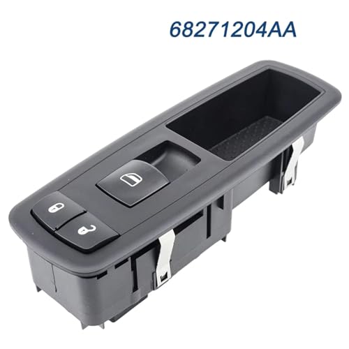 Interrupteur de commande de vitre électrique Nevosa 68271204AA - 6