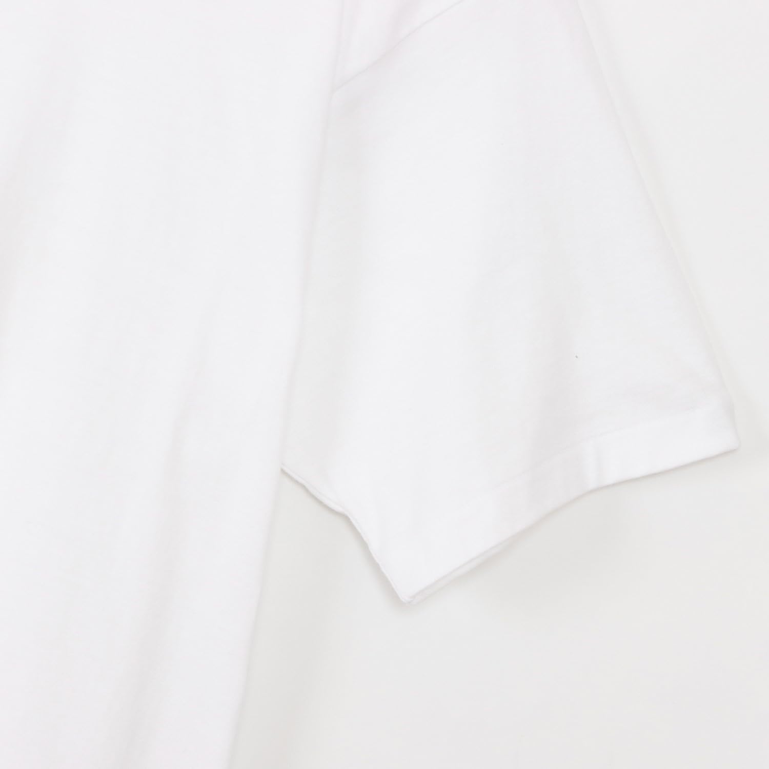 [Hanes] 半袖Tシャツ(3枚組) 綿100% 柔らかい肌触り クルーネック 赤ラベル メンズ