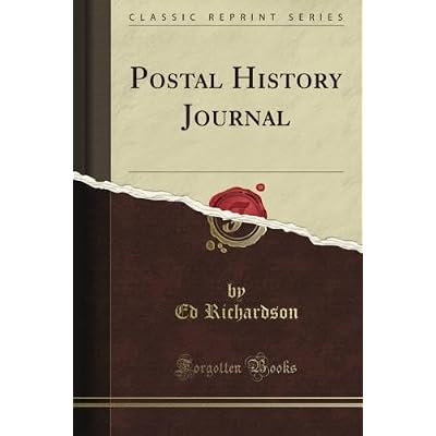 Postal History Journal