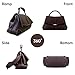 Luxury Handbags for Women Leather Satchel & Top-Handle Designer Bags