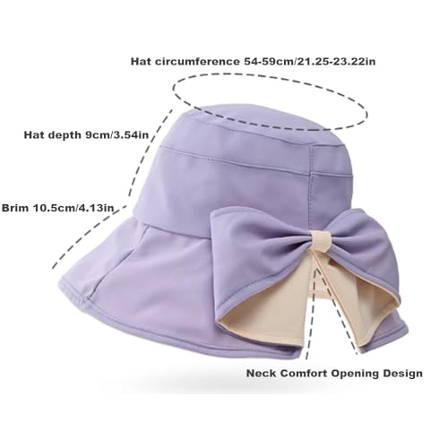 Gorro Mujer Verano Protección Solar Talla Única miniatura 2