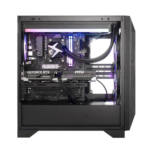 MSI Aegis ZS2 C9NVV Gaming PC; AMD Ryzen 7 9700X 3.8GHz Processor; NVIDIA GeForce RTX 5080 16GB GDDR7; 32GB DDR5-6000 RAM; 2TB Solid State Drive - PC Desktop - Immagine 1