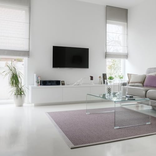 Slx Tv Wall Bracket Tilt Slim For 37 To 80 Inch, Ultra Low Profile 25Mm, Max Vesa 600 X 400, 50Kg Heavy Duty Tilting Flat Screen Wall Mount For Led Lcd Tvs With Built In Spirit Level & Wall Fixing Kit - 7