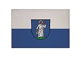 U24 Aufnäher Bad Peterstal-Griesbach Fahne Flagge Aufbügler Patch 9 x 6 cm