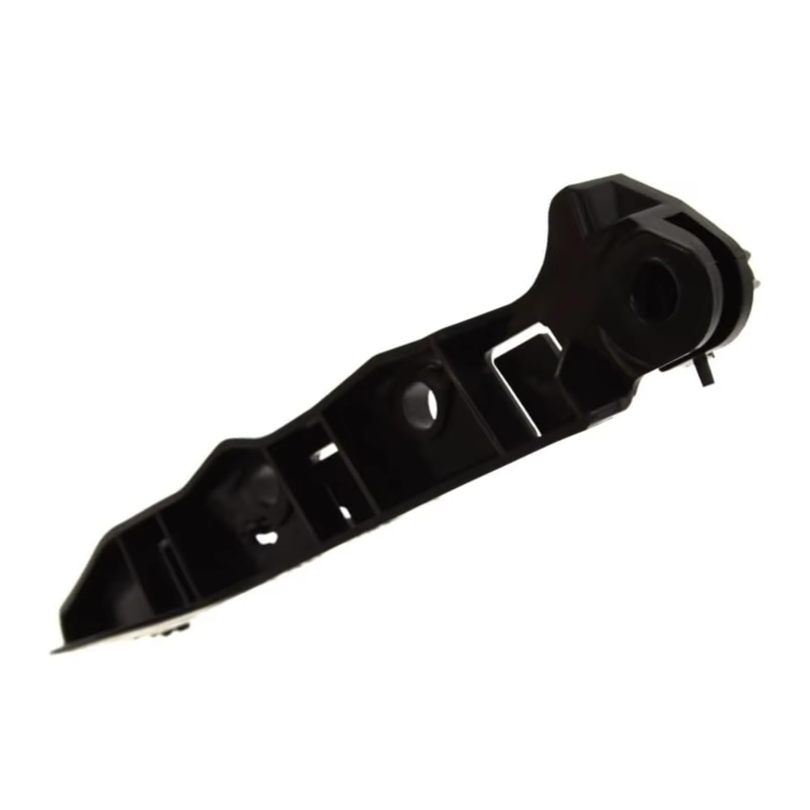 Staffa Paraurti Anteriore Compatibile Con BMW 535i Per XDrive Base 2009 2010 2 Pezzi Supporto Supporto Staffa Paraurti Anteriore 51117178078 51117178077