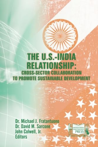 U.S.-India Relationship: Cross-Sector Collaboration to Promote Sustainable Development