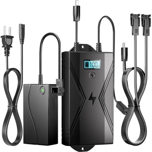 Thryndal 2500mAh Battery Pack LED