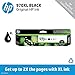 HP 970 | PageWide Cartridge High Yield | Black | CN625AM