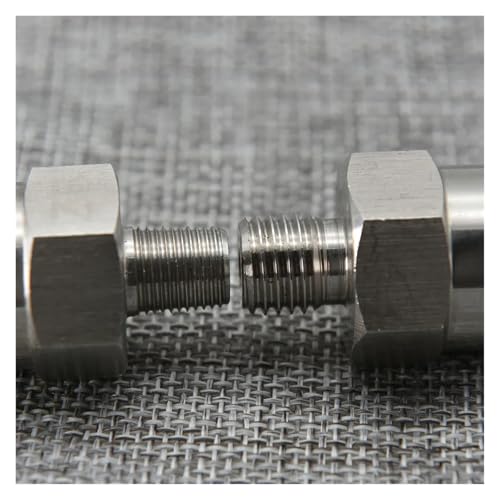 Sensor de presión de aceite universal con roscas intercambiables para motor 5