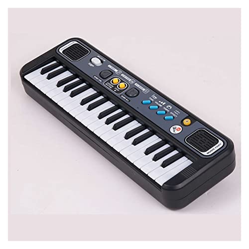 Clavier Piano Mini-Piano Électronique Multifonctionnel avec Microphone ABS Portable 37 Clés Clavier De Musique Numérique… - Les Beatles, Paul McCartney, John Lennon, RIngo Starr, George Harrison Clavier Piano Mini-Piano Électronique Multifonctionnel avec Microphone ABS Portable 37 Clés Clavier De Musique Numérique… – Image 4