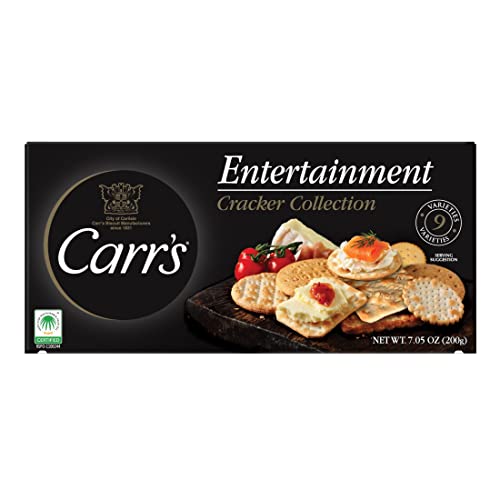 Carr'S 5929057461 Entertainment Crackers thumb #1