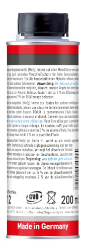 Foto von LIQUI MOLY Oil Additiv | 200 ml | Öladditiv | Art.-Nr.: 1012