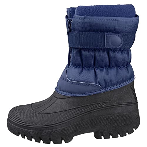Bottes d'hiver matelassées homme idéales pour la marche et le quotidien