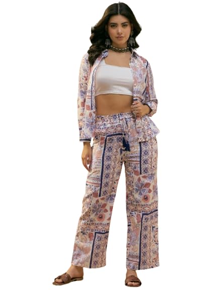 daylist Women's Cotton Printed Set-picture-27