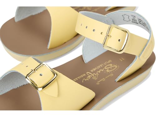 Image of Sun-San Surfer Infant Leather Sandals