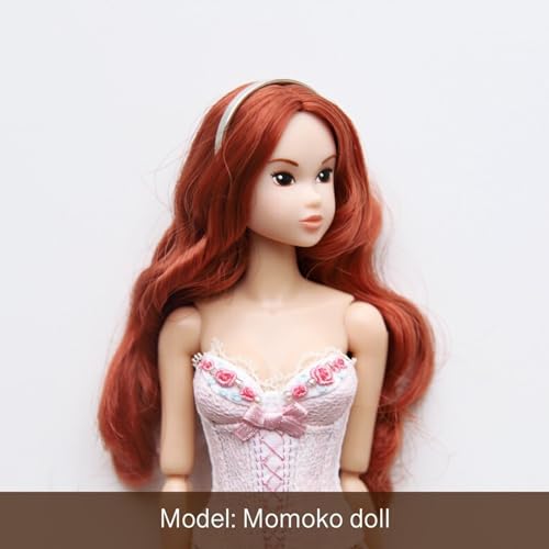 Peachcor 32-3TD-13 3Mm / 0.12 Inches Wide Tiny Doll Headband thumb #7