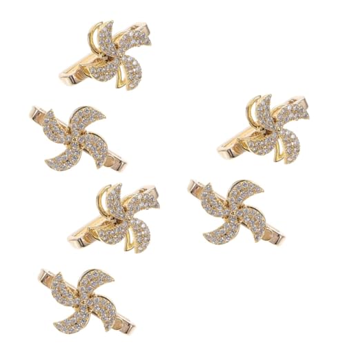 Boucle montre de remplacement en silicone lot de 4 passants de retenue pour bracelet