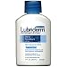 Lubriderm Daily Moisture Lotion, Fragrance Free 1 oz ( Pack of 3)
