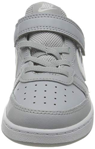 NIKE Court Borough Low 2 (TDV) Baby-Kinderen Sneakers - Image 3