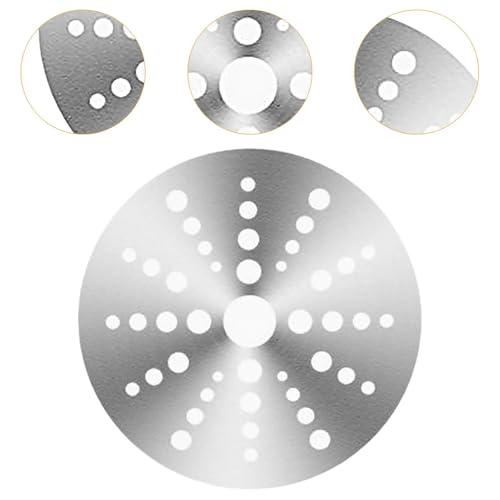 Image of ATORSE Heating Diffuser Plate Induction Adapter Plate for Home Electric Cooktop Pot 23Cm