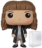 Harry Potter - Hermione Granger #03 Funko Pop! Vinyl Figure (Includes Compatible Pop Box Protector...
