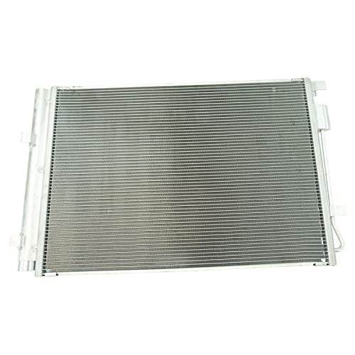 Image of TRQ Air Conditioning A /C Condenser Receiver Drier Compatible with 2012-2013 Hyundai Accent Veloster Kia Rio HY3030149
