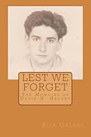 Lest We Forget 1470013460 Book Cover