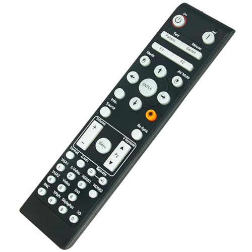 Télécommande Optoma EH505 EH515 pour vos soirées cinéma maison