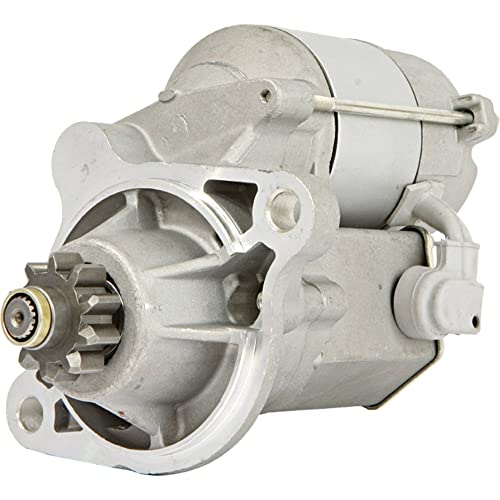 Démarreur compatible Bobcat MT55 463 DB Electrical résout panne allumage - 6