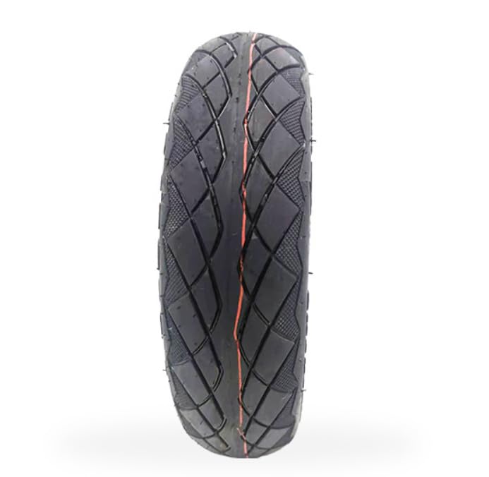8.5 inch 50/75-6.1 Tubeless Tire Compatible with Speedway Leger KUGOO M2 Pro Electric Scooter 8 1/2×2 Road Tyre Replacement Parts