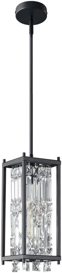 Chandelier cristal moderne et design pour loft vintage