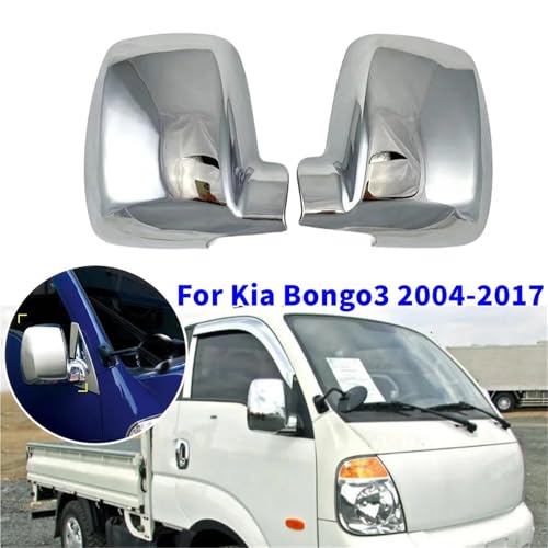 Couverture de rétroviseur pour Kia Bongo 3 de 2004 à 2017 - 2