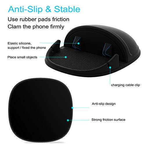 Lanhiem Porta Cellulare Auto,Supporto Smartphone