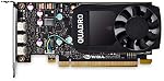PNY Quadro P400 Graphics Card, 2 GB GDDR5