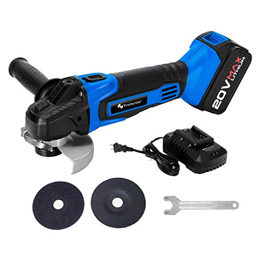 PROSTORMER 20V Max Lithium Cordless 4-1/2