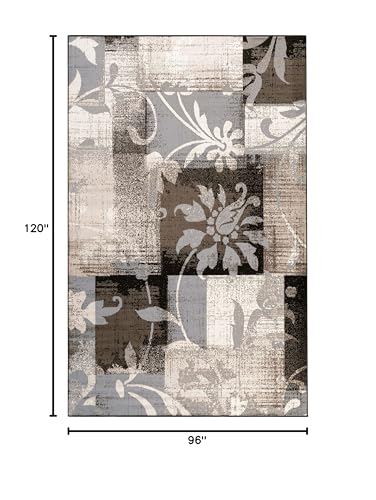 Tapete Superior Indoor 8' x 10' Beige miniatura 2